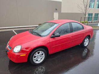 2003 dodge neon sxt clean! auto! lower miles! 132k! gas saver! ◊️ ◊️ ◊