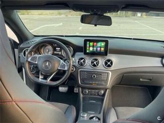 mercedes-benz clase cla cla 220 d amg line shooting brake