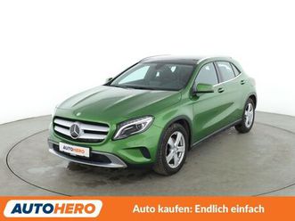 mercedes-benz gla-klasse gla 180 score urban aut.*navi*acc*cam