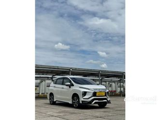 2017 mitsubishi xpander 1.5 ultimate mpv low km