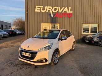 peugeot 208 1.6 blue hdi 75ch style 5p