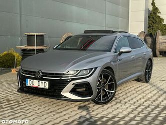 volkswagen arteon shooting brake 2.0 tsi opf 4motion dsg r