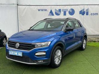 volkswagen t-roc 1.0 tsi style
