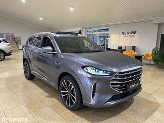 jetour x70 plus 1.6t dct