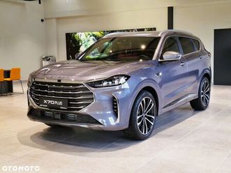 jetour x70 plus 1.6t dct