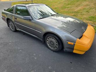 1987 nissan 300zx turbo