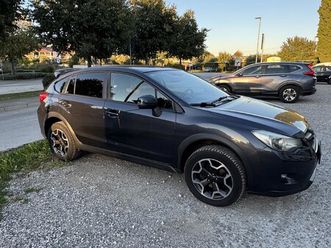 subaru xv 4awd