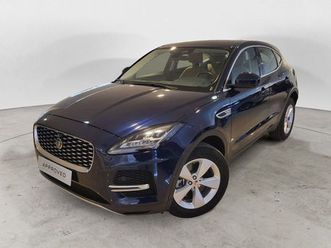 jaguar e-pace 2.0d i4 163 cv awd auto del 2021 usata a misterbianco