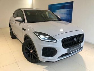jaguar e-pace 2.0d i4 163 cv awd auto se del 2022 usata a venezia