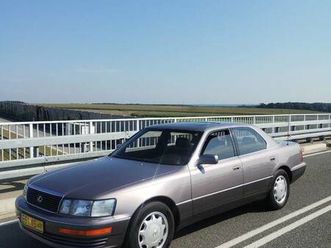 kultowy lexus ls400 ucf10 1uz-fe 1 ręka import usa 132300 km blaszki - sprzedajemy.pl
