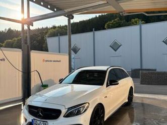 mercedes-benz mercedes benz c450/43 amg