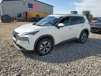 nissan rogue an. 2023