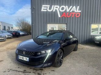 peugeot 508 2.0 blue hdi 180ch s&s gt eat8