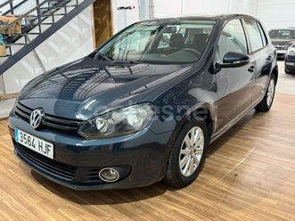 volkswagen golf 1.6 tdi bluemotion