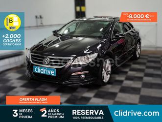 volkswagen passat cc 2.0 tdi dsg rline bmotion techn