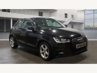 1.0 tfsi sport euro 6 (start/stop) 3dr