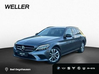 mercedes-benz mercedes benz c180 navi led klima einparkhilfe
