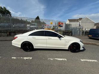 5.5 cls63 v8 biturbo amg coupe spds mct euro 5 (start/stop) 4dr