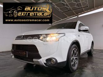 mitsubishi outlander 2.0 phev kaiteki auto 4wd