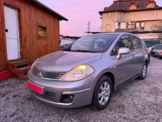 nissan tiida 1.8 i ≫ 2007 • 5 900 лв. • id
