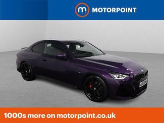 2.0 220i m sport auto euro 6 (start/stop) 2dr