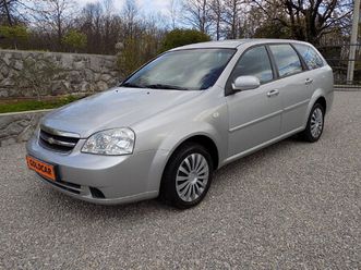chevrolet lacetti 1.6 karavan - reg. 09/2026 - nije uvoz