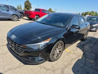 hyundai elantra preferred sun & tech 4d* пано* подгрев* камера ≫ 2022 • 28 500 лв. • id