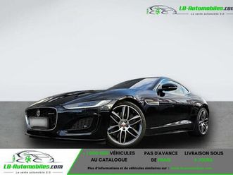 jaguar f-type coupé v8 5l 450 ch bva