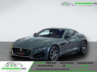 jaguar f-type coupé v8 5l 450 ch bva