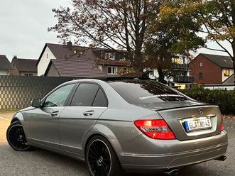 mercedes benz c350 w204 avantgarde