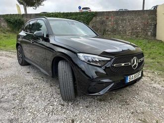 mercedes-benz glc glc, cx. a., 313cv