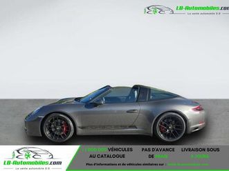 porsche 911 - 991 targa 4 3.0i 450