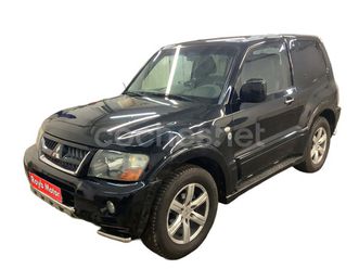 mitsubishi montero 3.2 did gls