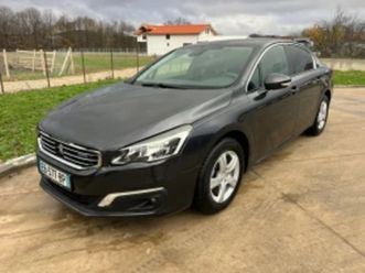 peugeot 508 1.6bluehdi* автоматик ≫ 2016 • 13 950 лв. • id
