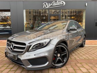 mercedes-benz clase gla gla 220 d 4matic amg line