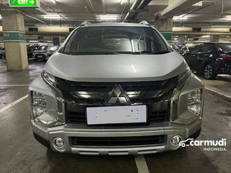 2020 mitsubishi xpander cross 1.5 mpv