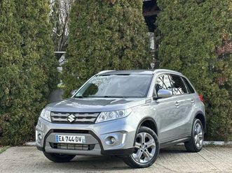 suzuki vitara all grip 4x4/ euro 6 an 2016/ 1.6 dci 120 cp/ import rec calafat