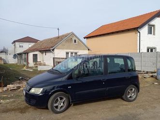 fiat multipla 1.9 mjet