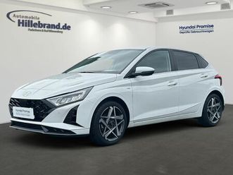 hyundai i20 prime mild-hybrid 1.0 t-gdi eu6d navi digita