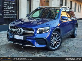 mercedes-benz glb-class glb 250 premium 7p amg line, tetto panoramico #8274