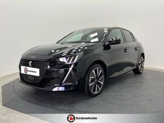 peugeot 208 (2) puretech 100 s&s gt