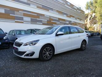 peugeot 308 sw 1.2 130 ch allure bvm6