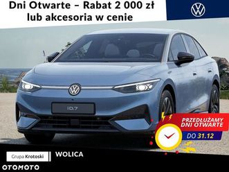 volkswagen id.7 86kwh pro s