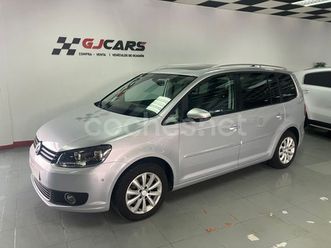 volkswagen touran 2.0 tdi advance