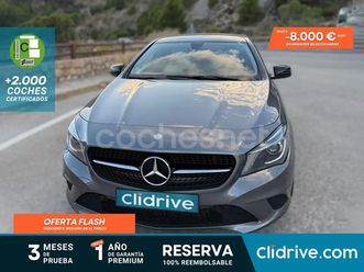 mercedes-benz clase cla cla 220 cdi aut.