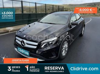 mercedes-benz clase gla gla 220 cdi urban