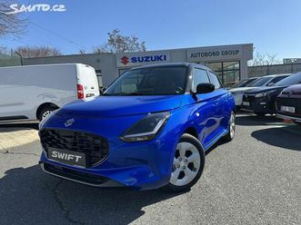 suzuki swift premium 1.2 hybrid m/t 4x2 my2