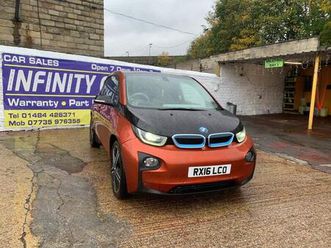 auto euro 6 (start/stop) 5dr (range extender)