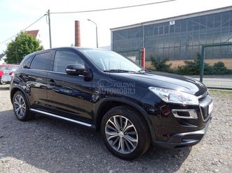 peugeot 4008 1.6 hdi/4x4/allure