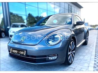 volkswagen beetle 2.0 tsi dsg sport